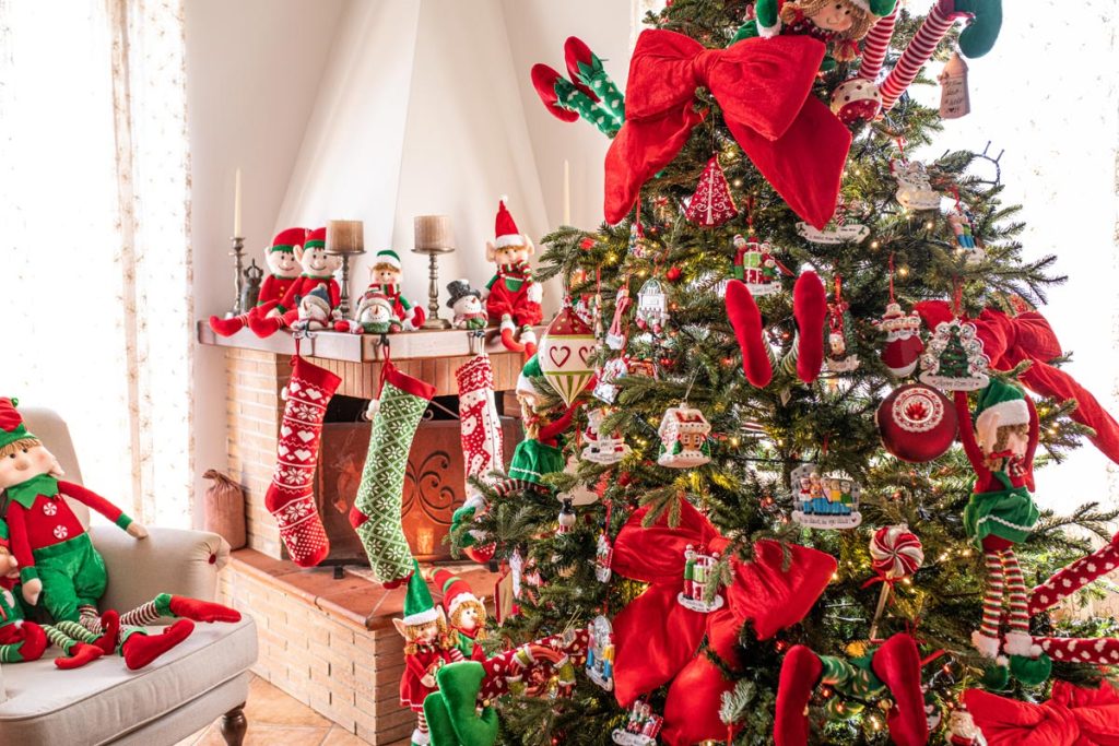 Come addobbare l'Albero di Natale: la guida definitiva