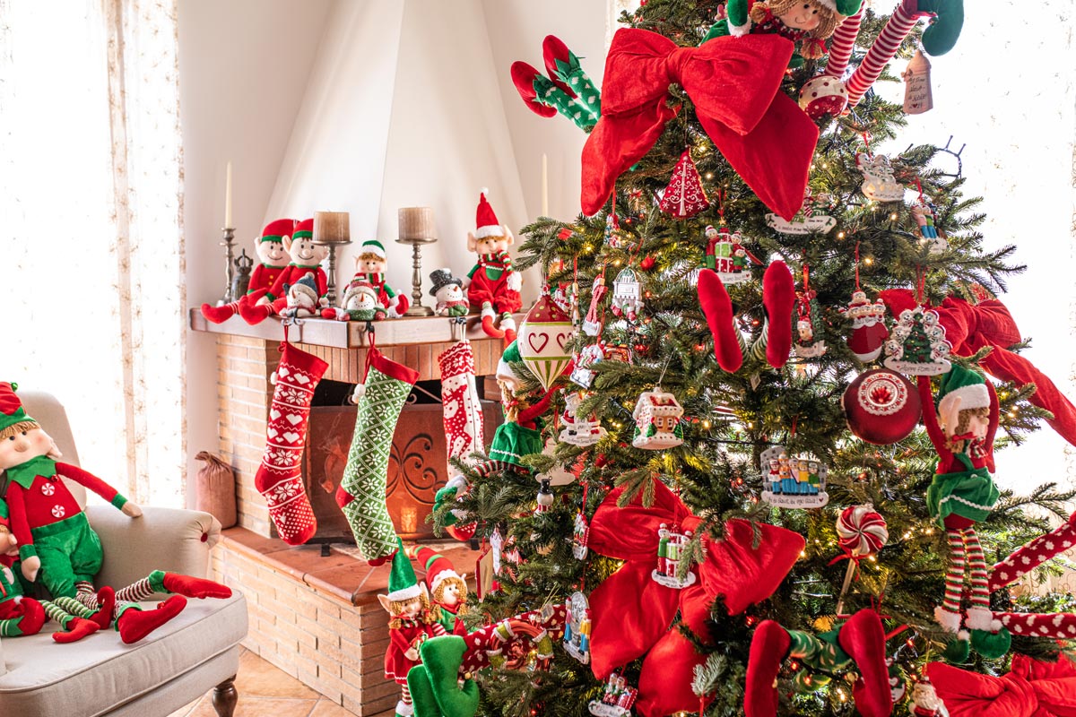 Come addobbare l'Albero di Natale: la guida definitiva