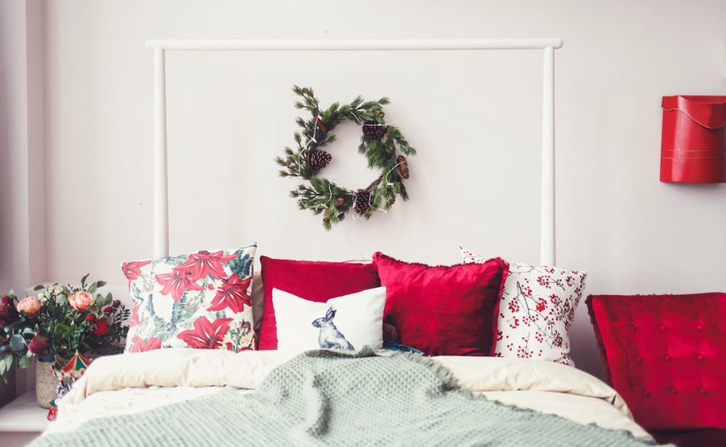 Come decorare la casa per il Natale