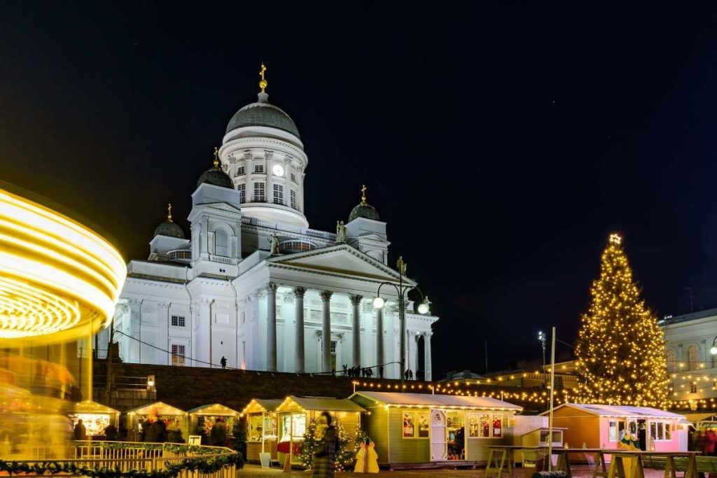Le città dove è Natale tutto l'anno