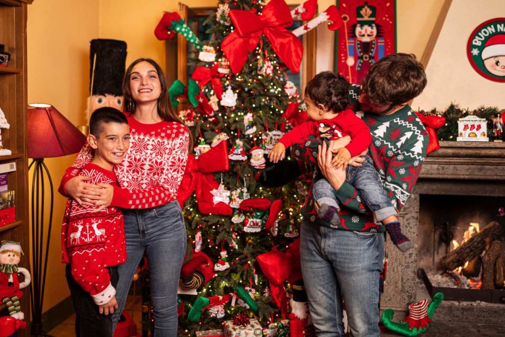 Origini Albero di Natale