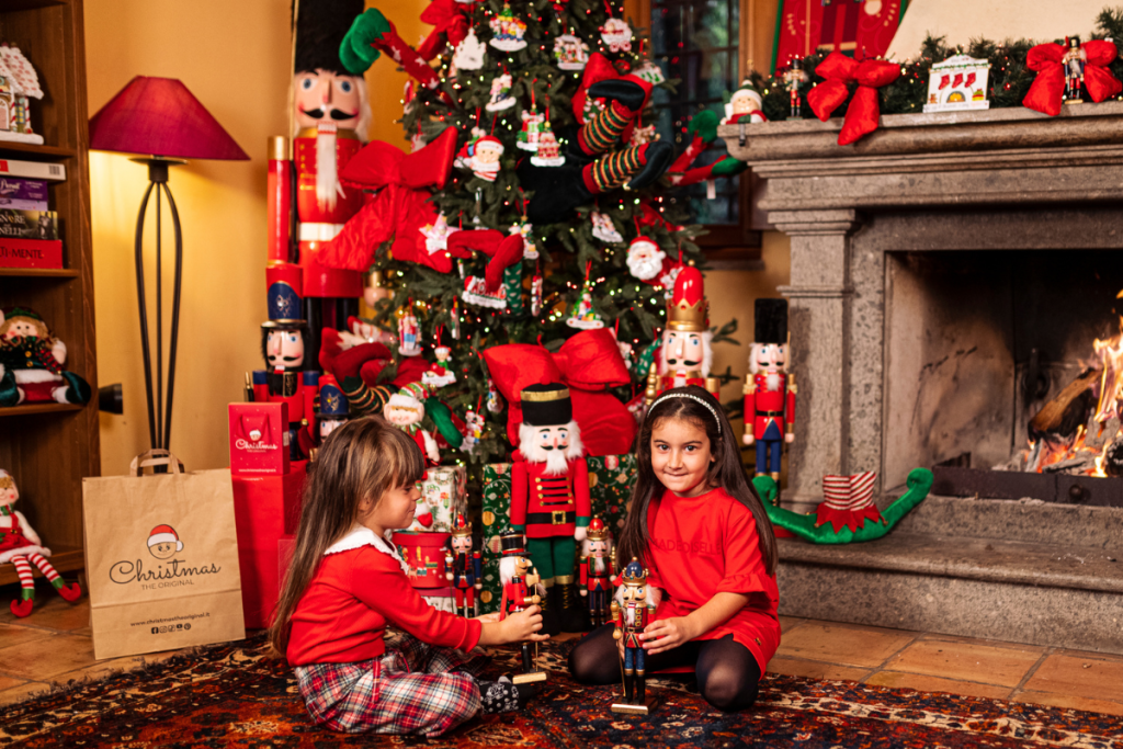 Qual è il significato degli Schiaccianoci di Natale? Schiaccianoci significato