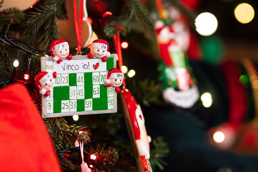 Cosa fare durante le vacanze di Natale a casa?