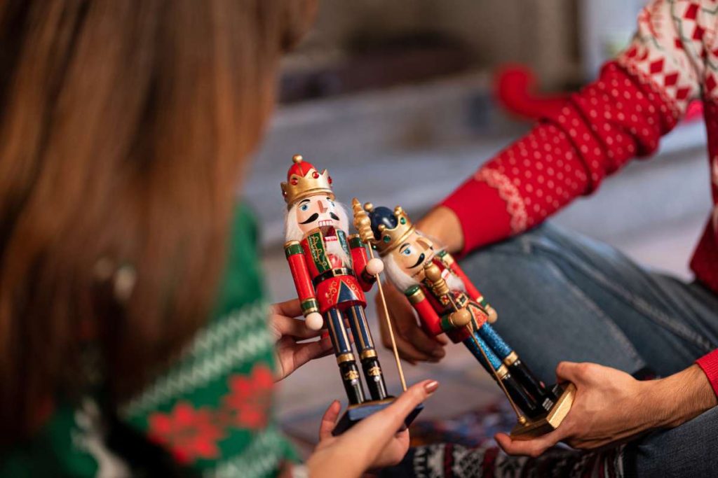 giocattoli da regalare a Natale Giochi tradizionali di Natale
