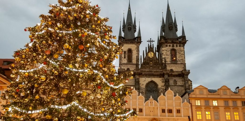 dove andare per un Natale tradizionale