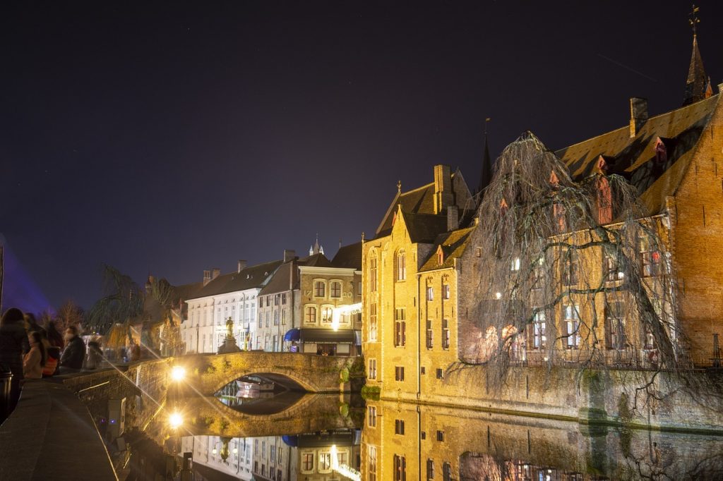 Cosa vedere a Bruges a Natale