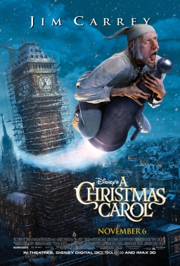 A Christmas carol film d'animazione