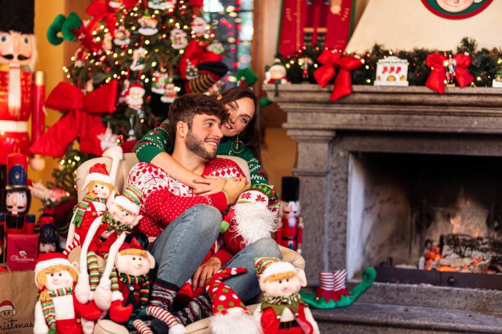 Favole sugli Elfi natalizi Elfi di Natale