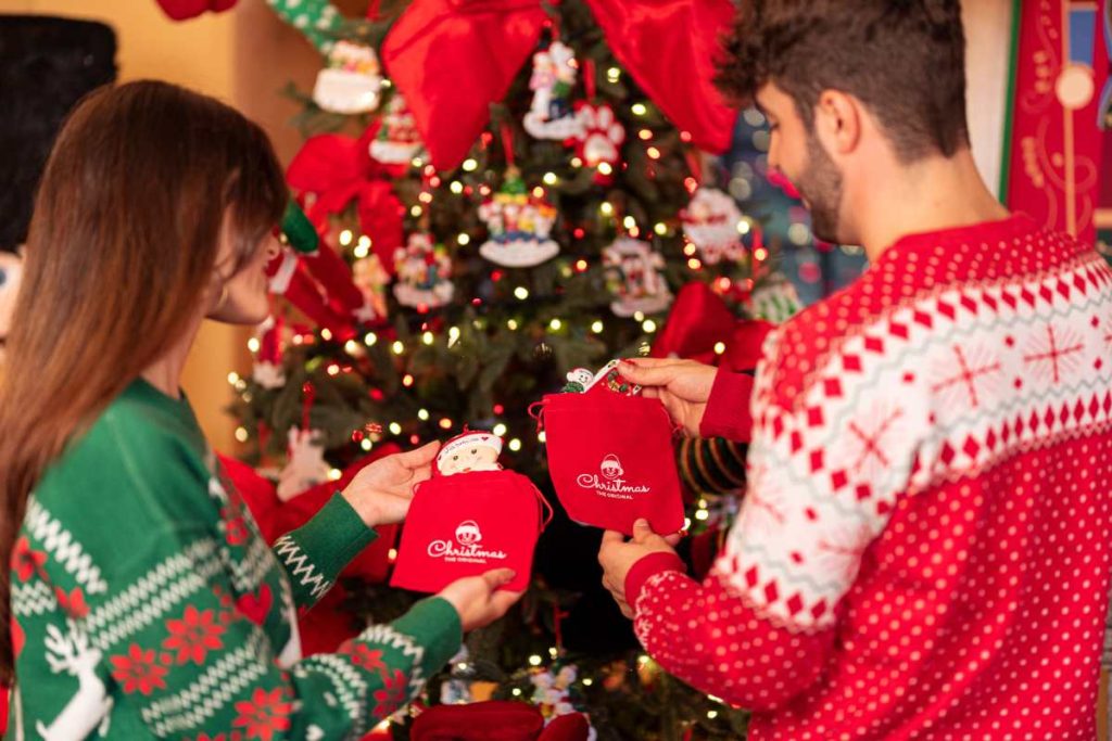 Matrimonio a natale