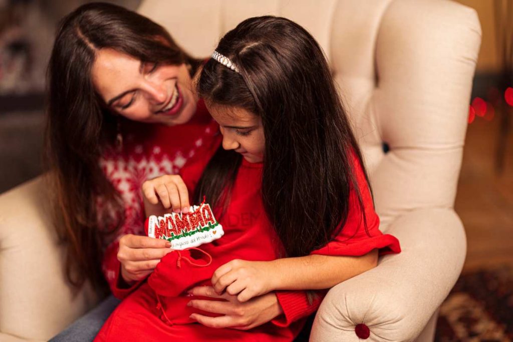Regalo di Natale per la Mamma Regali di Natale per Bambini e Famiglie