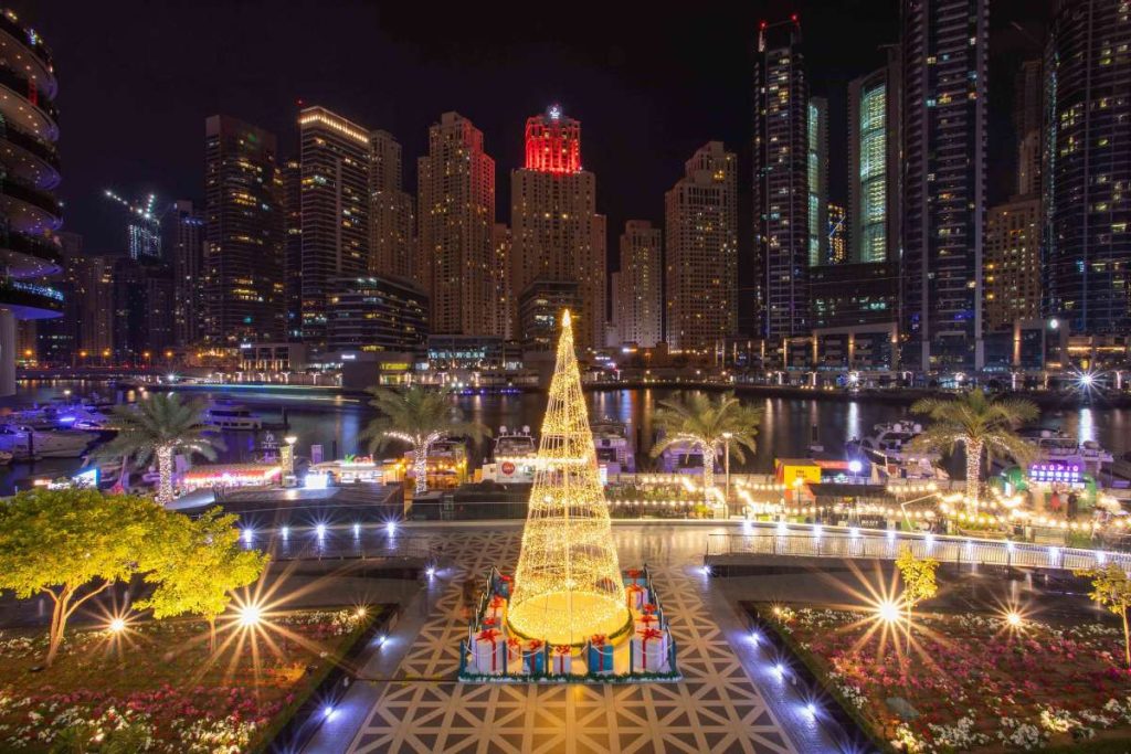 Dove andare in vacanza a Natale