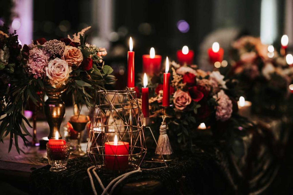 Organizzazione Matrimonio natalizio