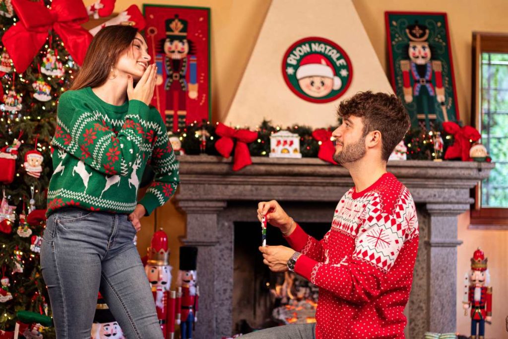 Sposi a Natale Sposarsi a Natale