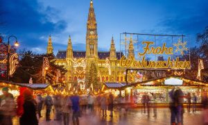 Vacanze a Natale all'estero