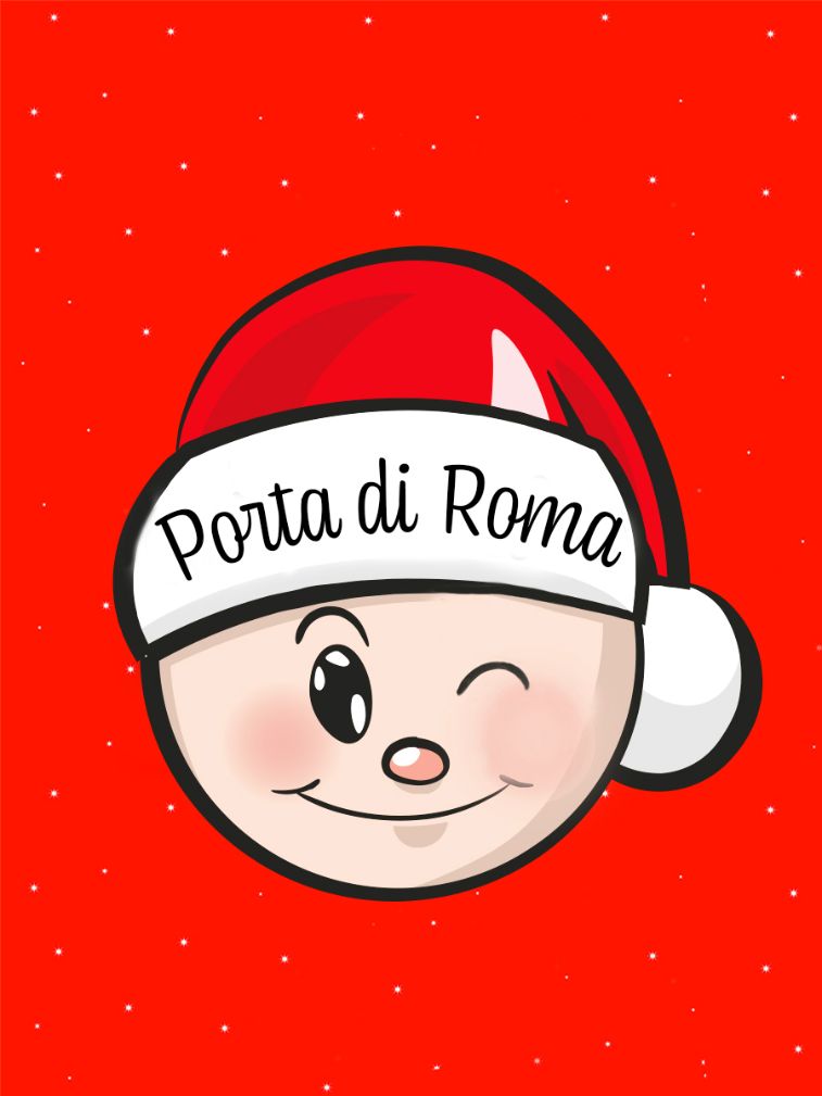 PORTA DI ROMA