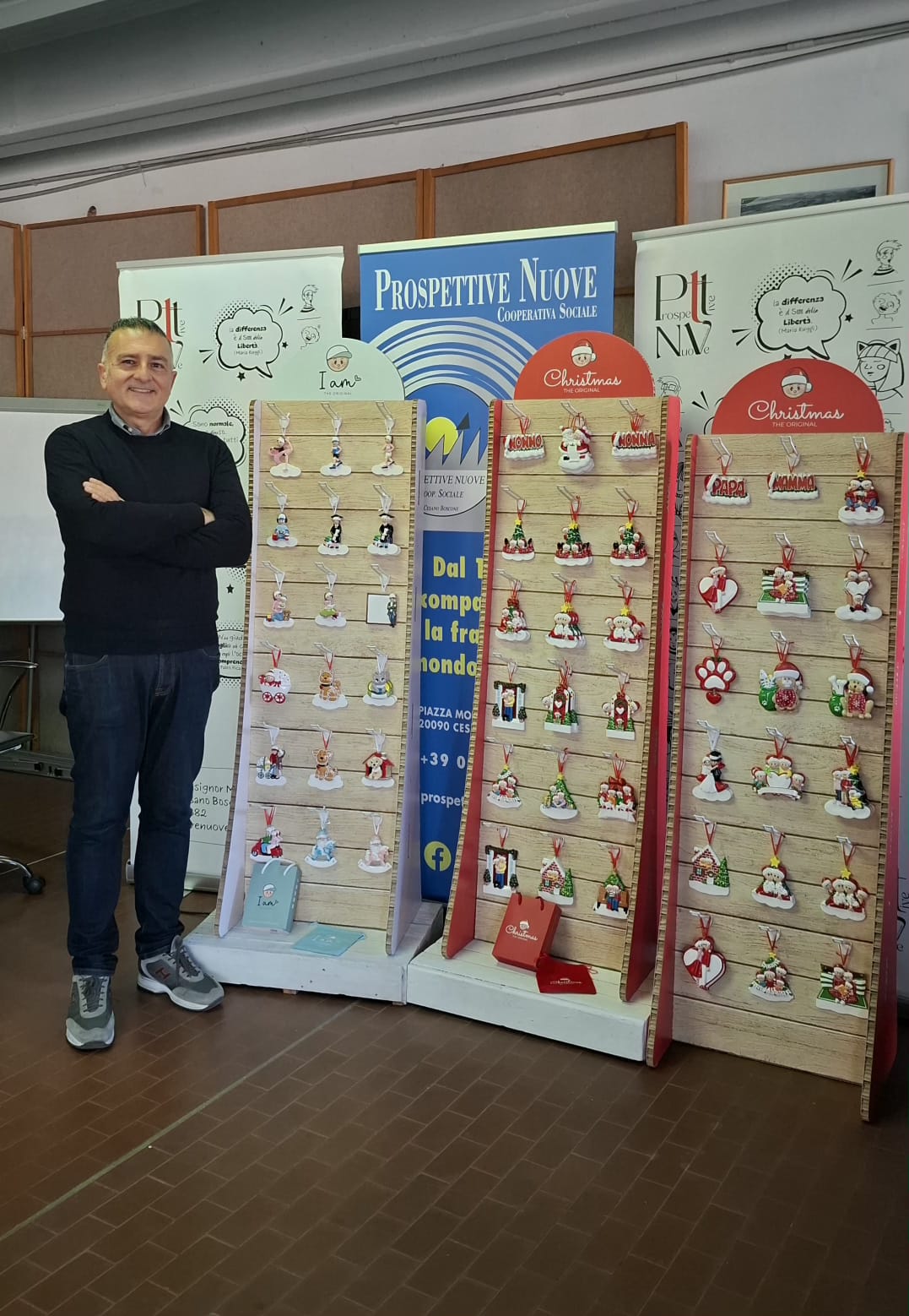 nuove prospettive nuova