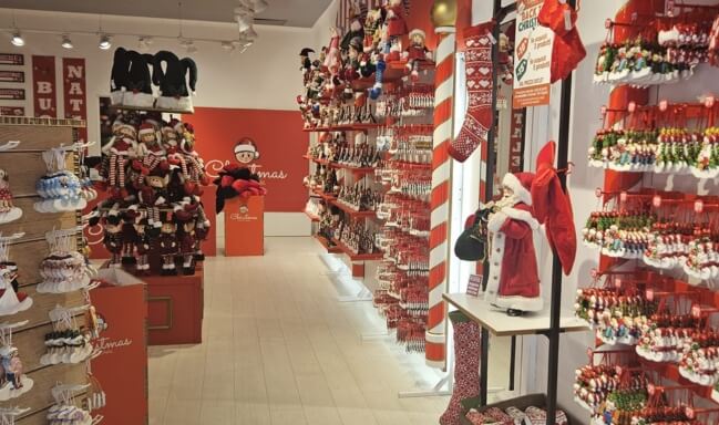 Decorazioni di Natale Personalizzabili